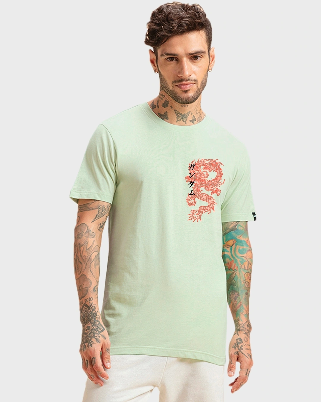 men-s-green-cyber-samurai-graphic-printed-t-shirt-589374-1694762495-2