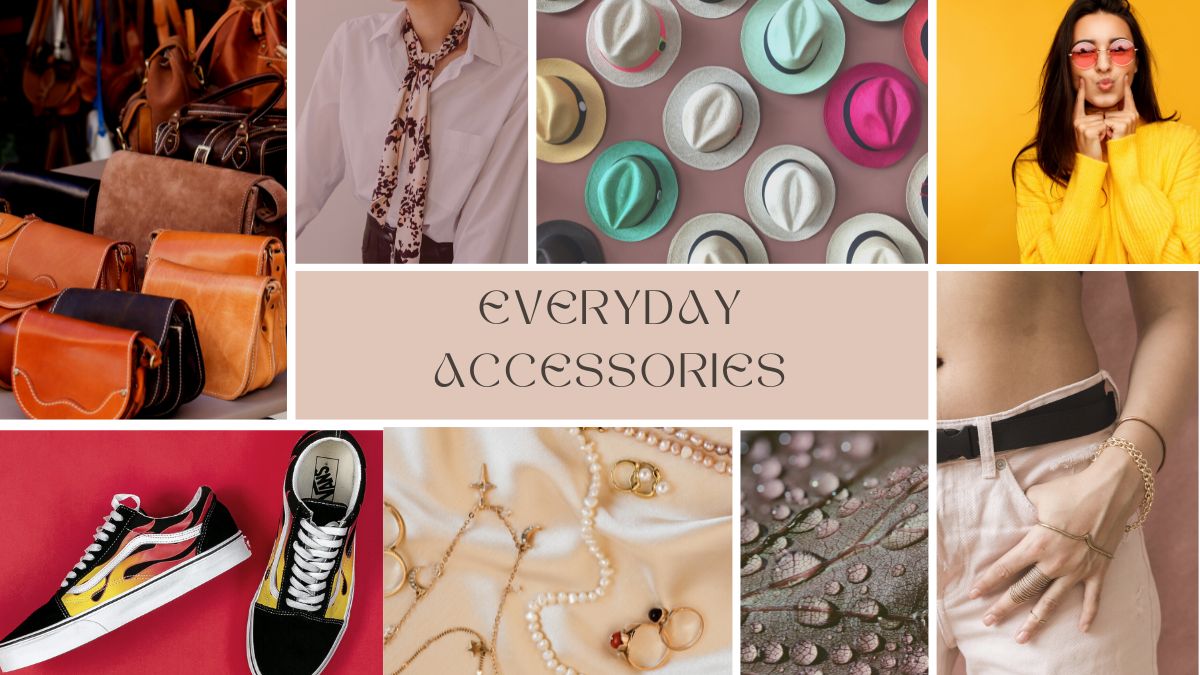 stylish accesories